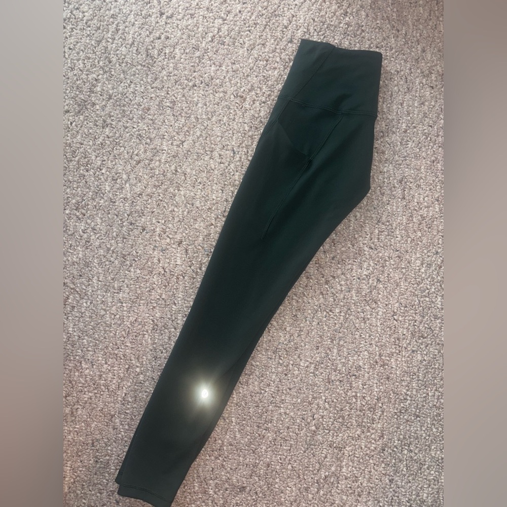 Lululemon Wunder Train HR Tight With Pockets 25in